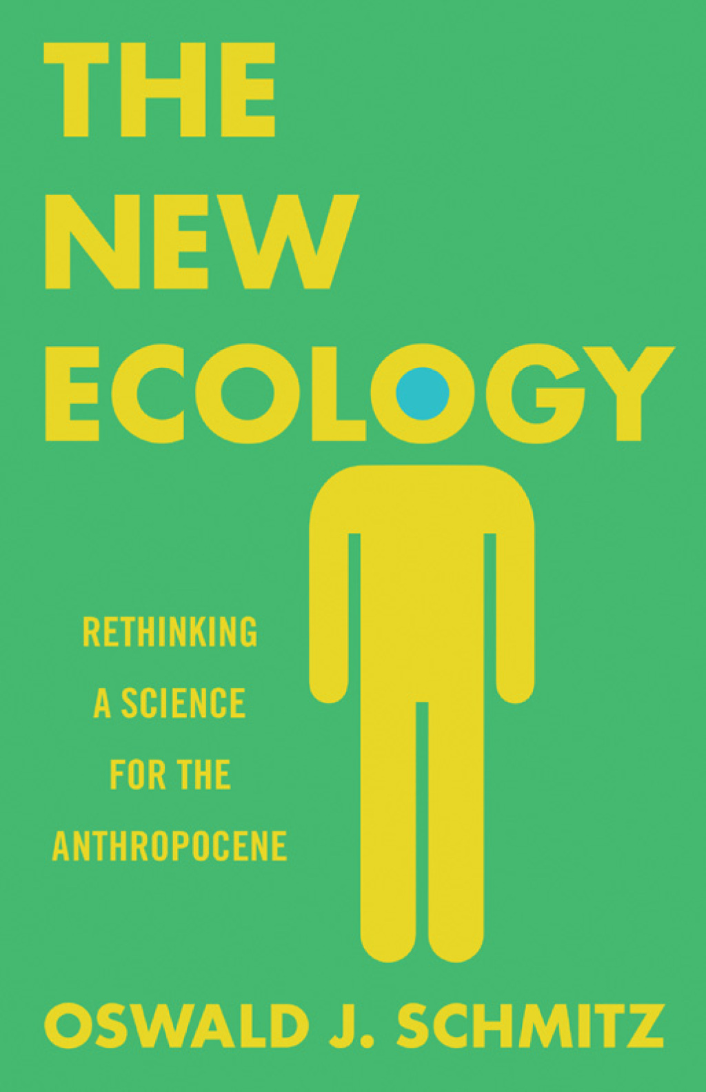 The New Ecology Rethinking a Science for the Anthropocene - (PDF/EPUB Version)