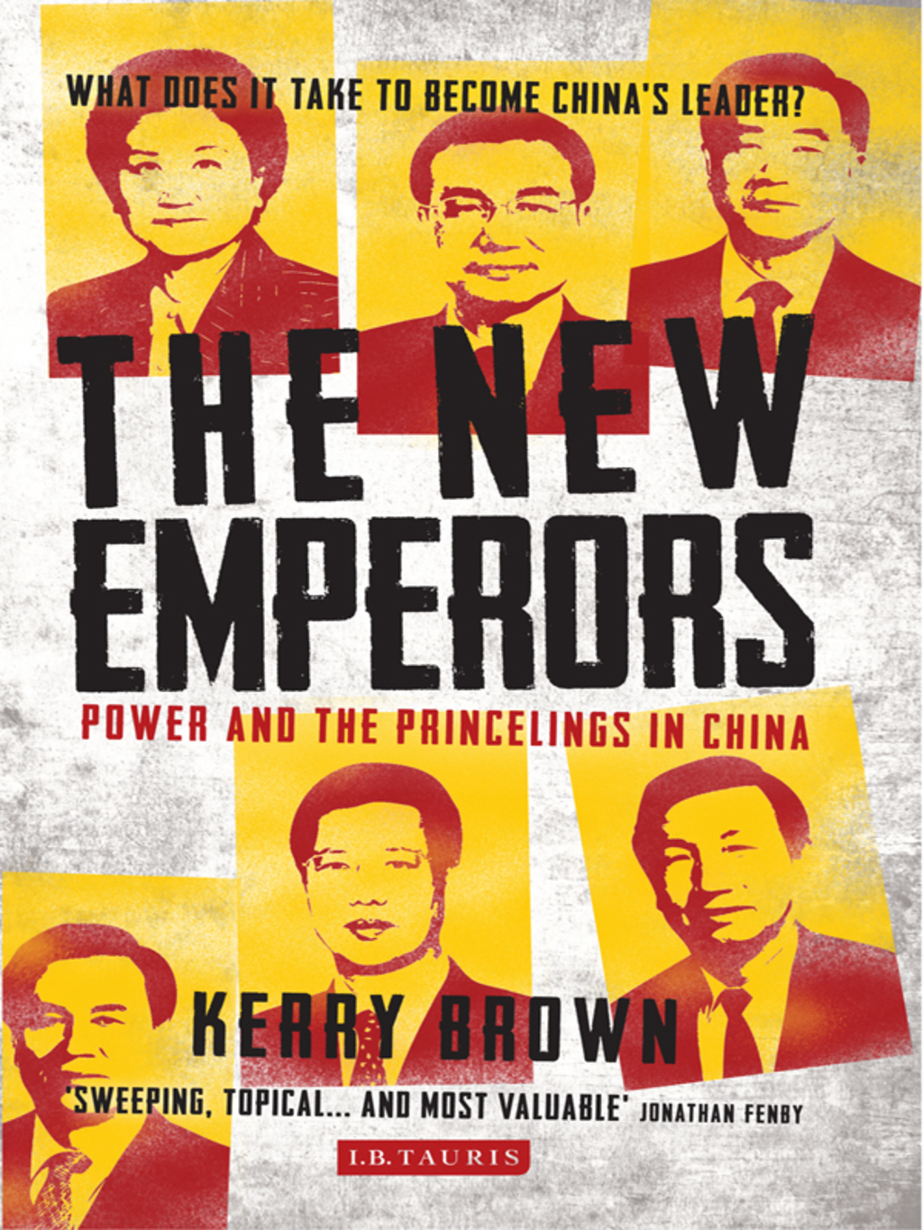 The New Emperors Power and the Princelings in China 1st Edition â€“ PDF/EPUB Version Downloadable
