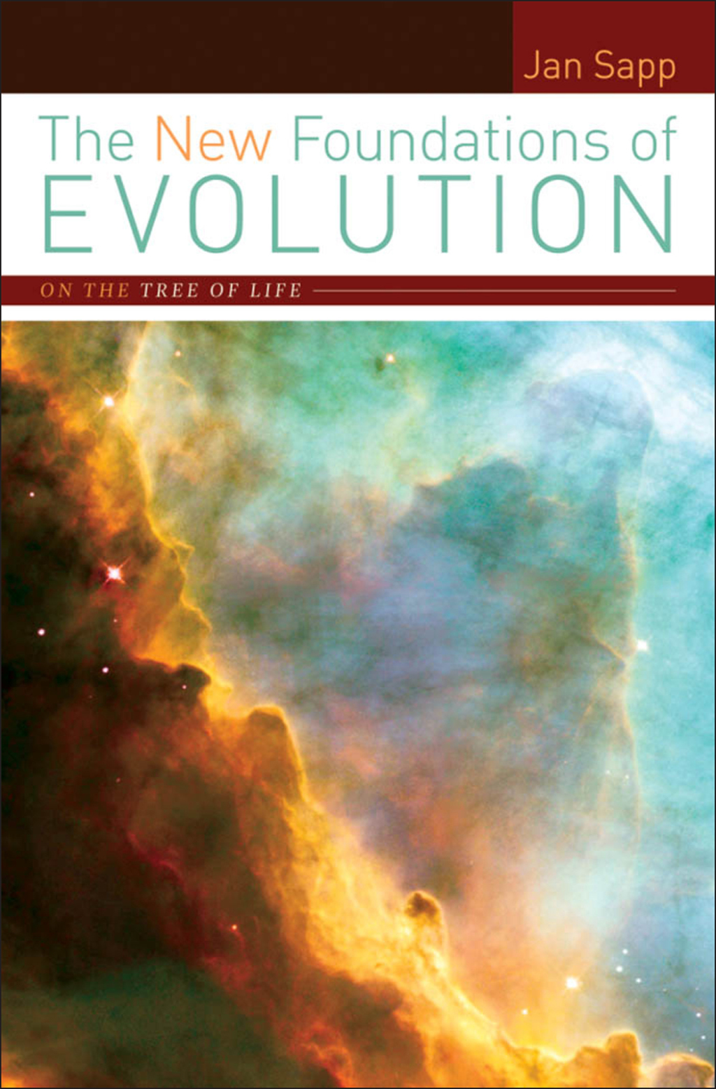The New Foundations of Evolution On the Tree of Life - (PDF/EPUB Version)