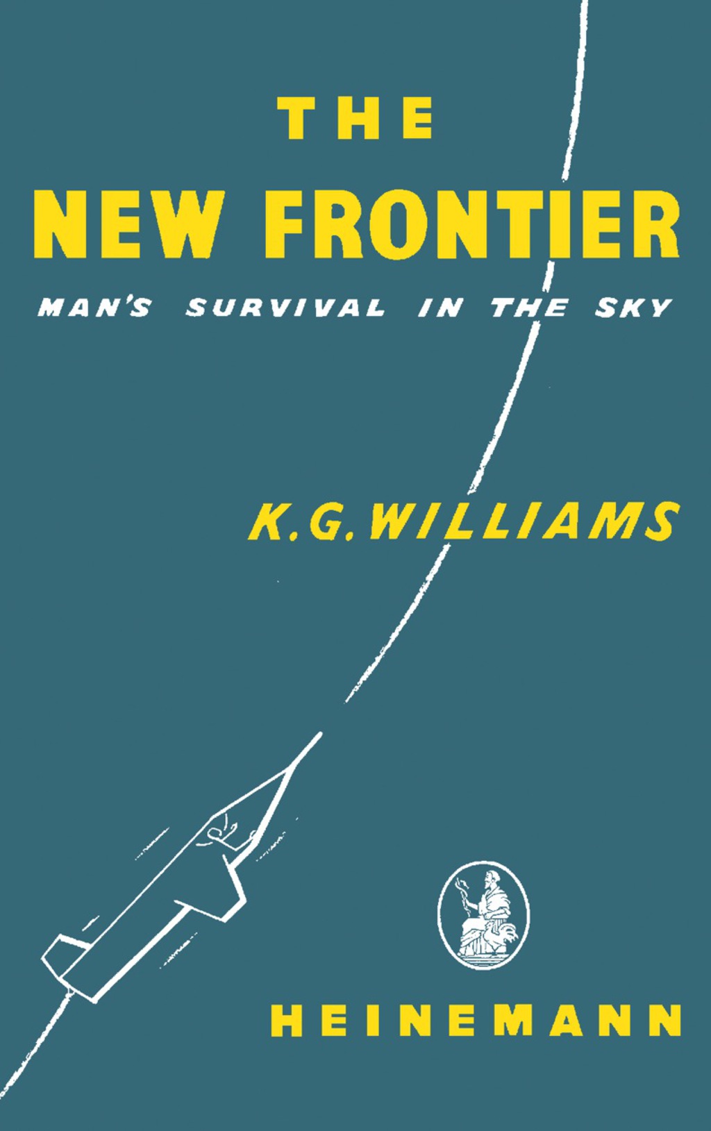 The New Frontier Man's Survival in the Sky - (PDF/EPUB Version)