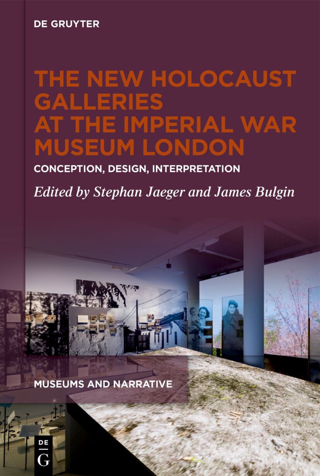 The New Holocaust Galleries at the Imperial War Museum London ...