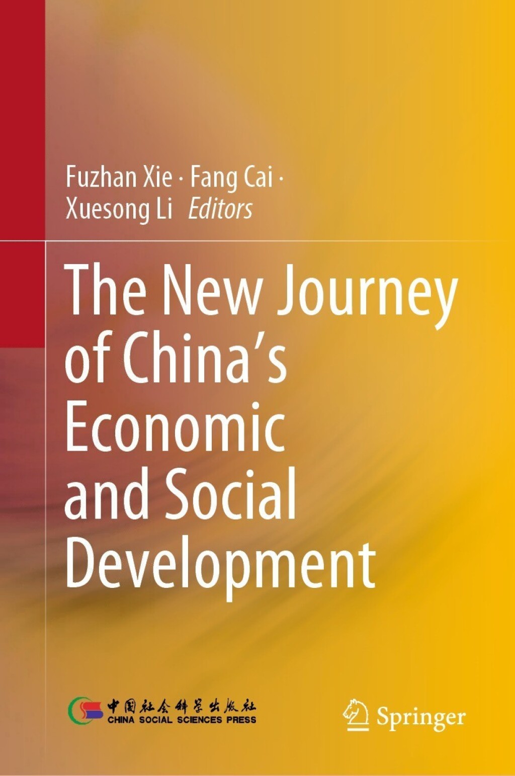 The New Journey of Chinaâ€™s Economic and Social Development â€“ PDF ...