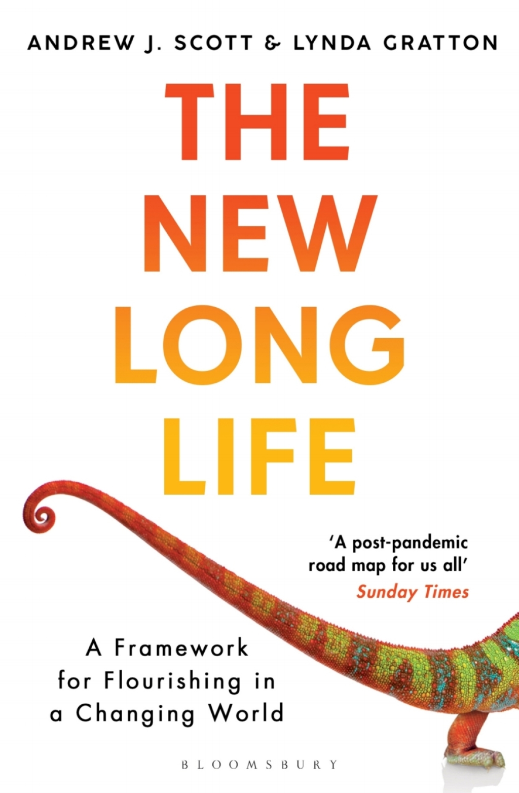 The New Long Life A Framework for Flourishing in a Changing World 1st Edition - (PDF/EPUB Version)