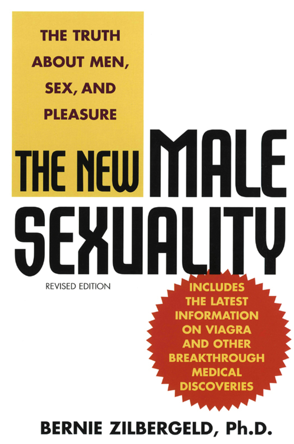 The New Male Sexuality The Truth About Men, Sex, and Pleasure - (PDF/EPUB Version)