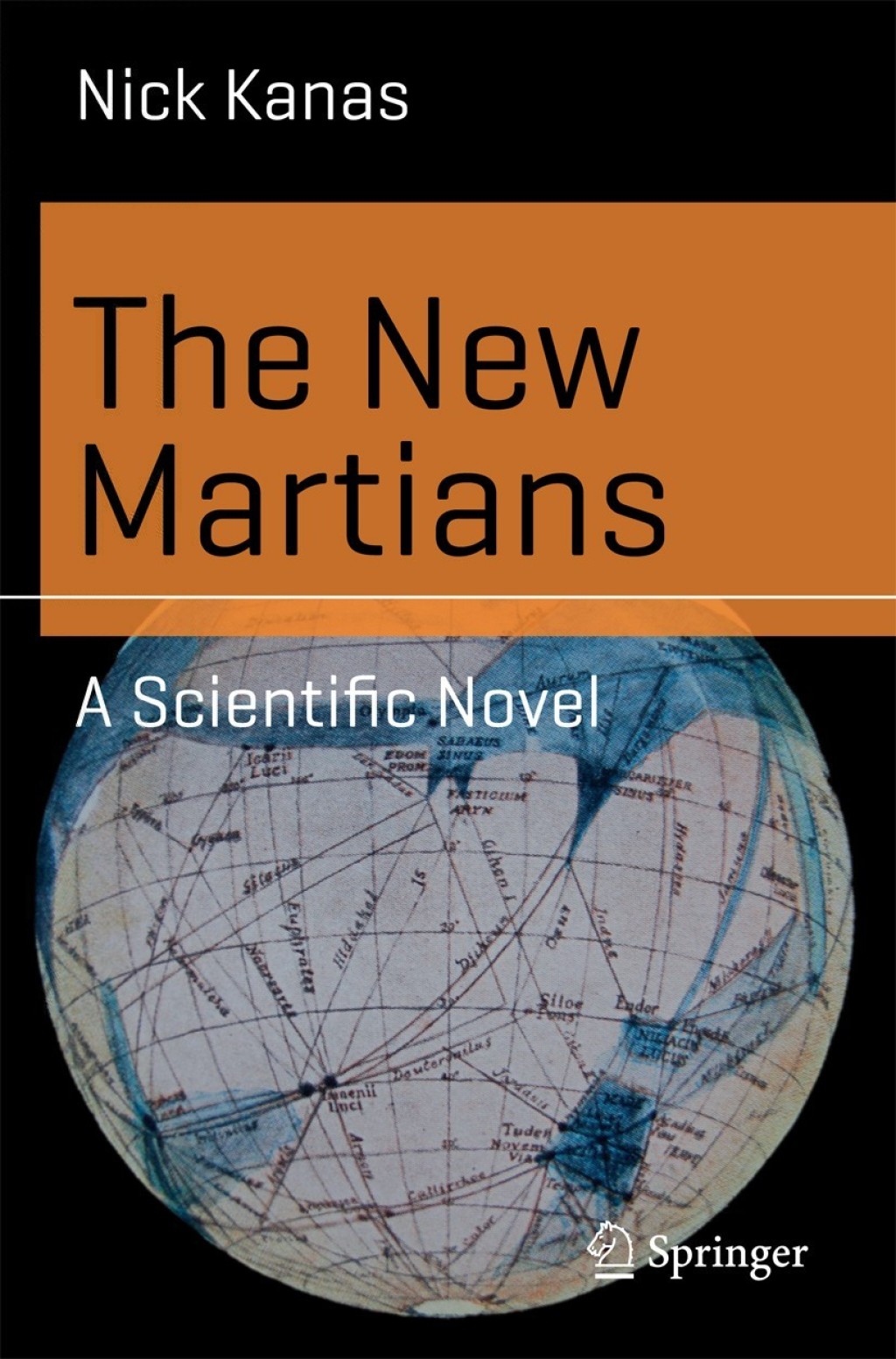 The New Martians A Scientific Novel - (PDF/EPUB Version)