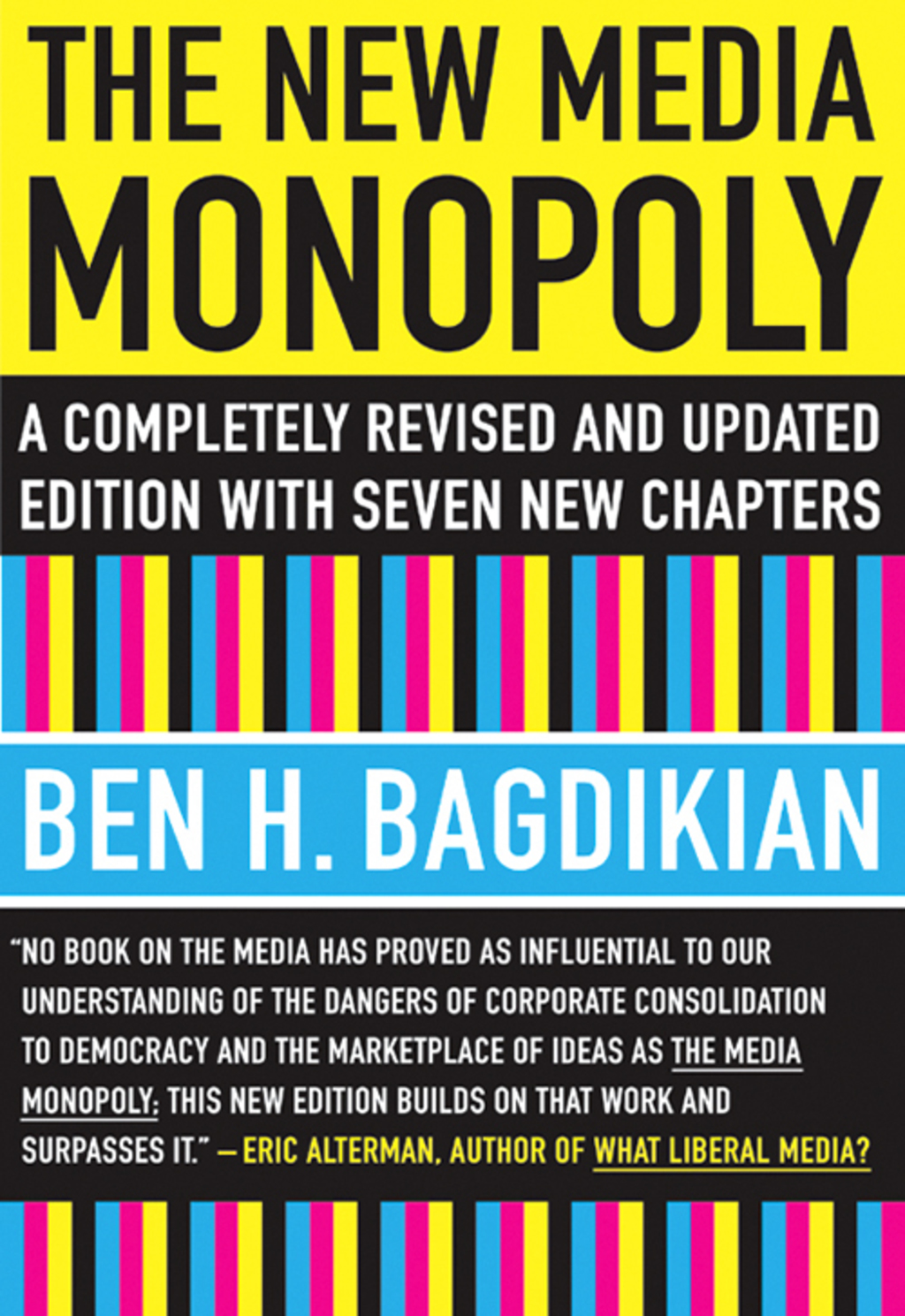 The New Media Monopoly A Completely Revised and Updated Edition with Seven New Chapters - (PDF/EPUB Version)