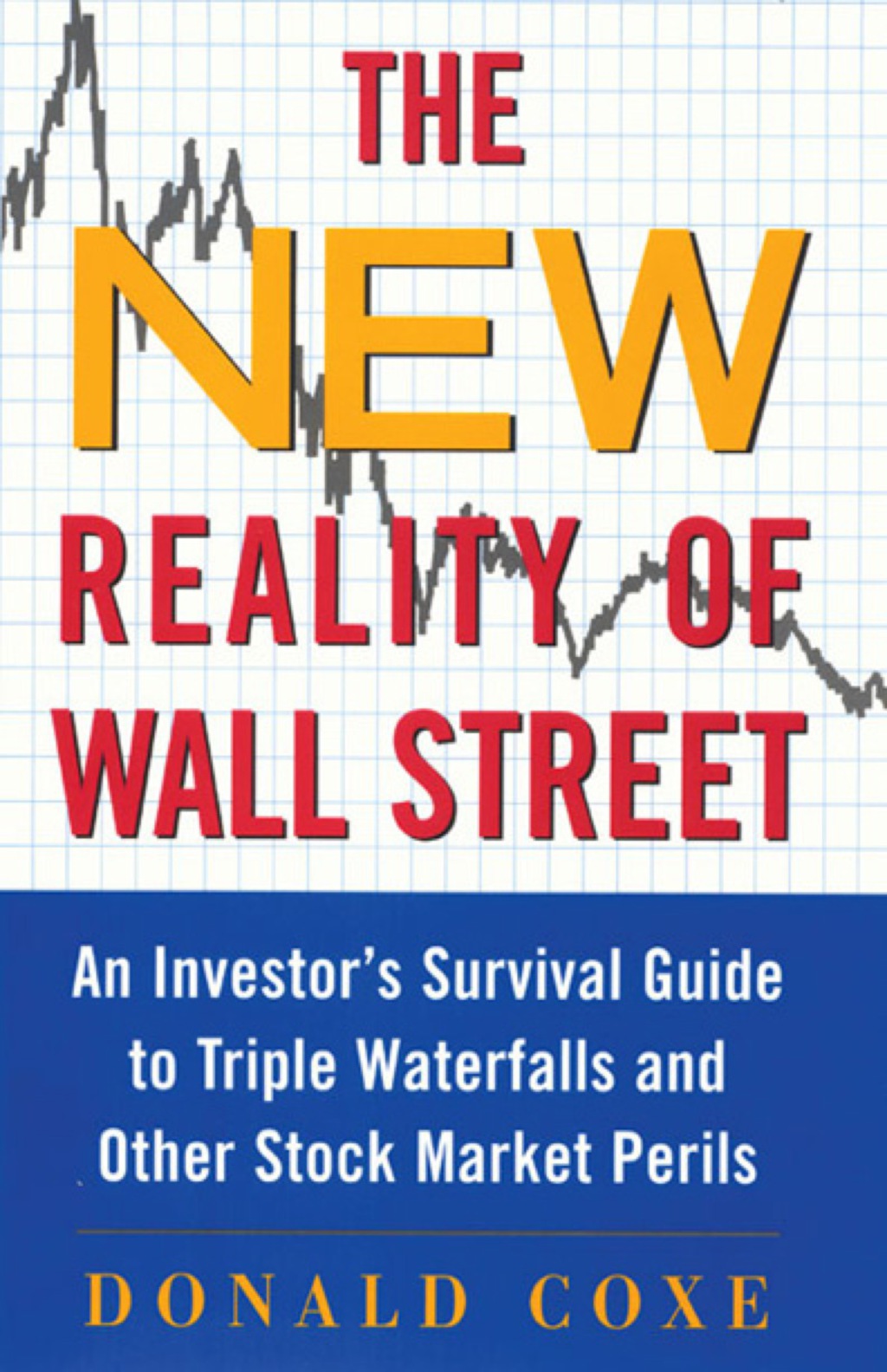 The New Reality of Wall Street 1st Edition - (PDF/EPUB Version)
