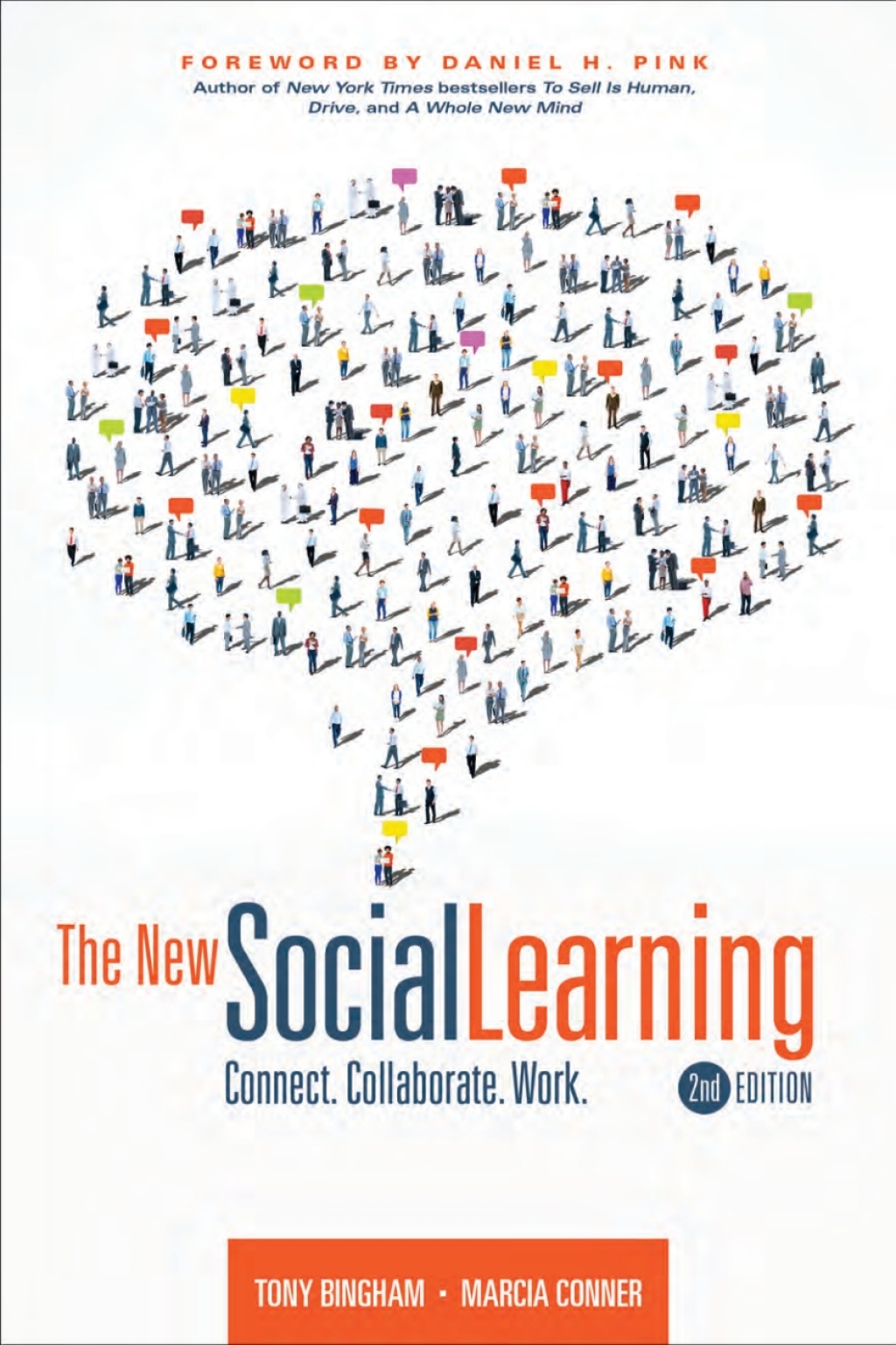 The New Social Learning Connect. Collaborate. Work. 2nd Edition - (PDF/EPUB Version)