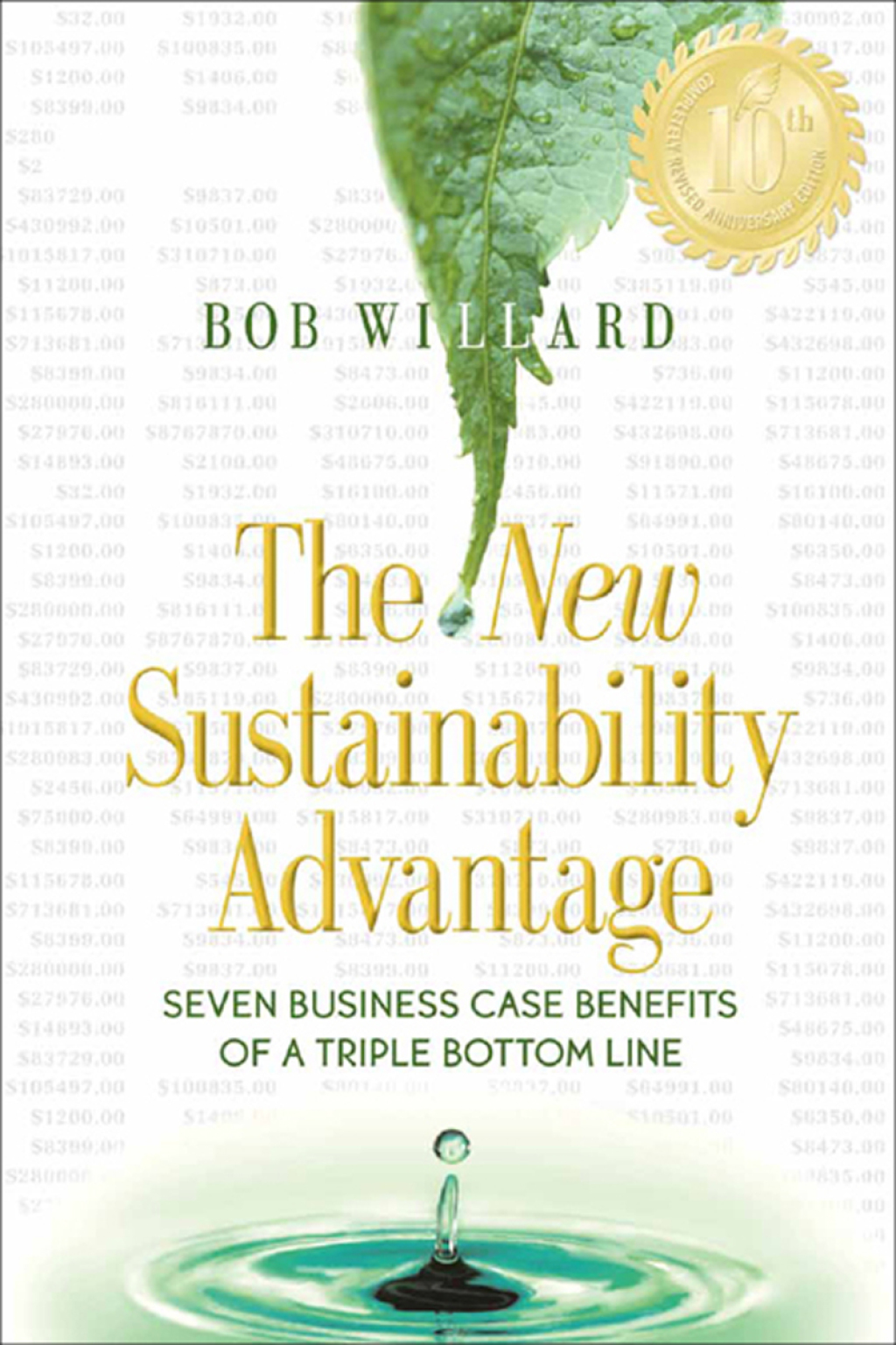 The New Sustainability Advantage Seven Business Case Benefits of a Triple Bottom Line - Tenth Anniversary Edition 2nd Edition - (PDF/EPUB Version)