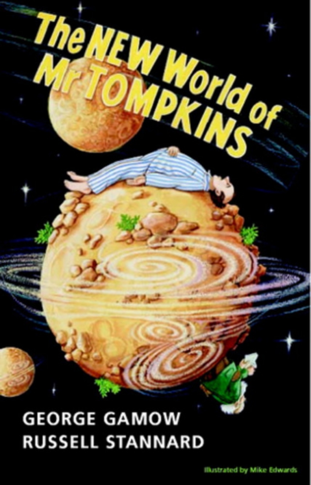 The New World of Mr Tompkins - (PDF/EPUB Version)