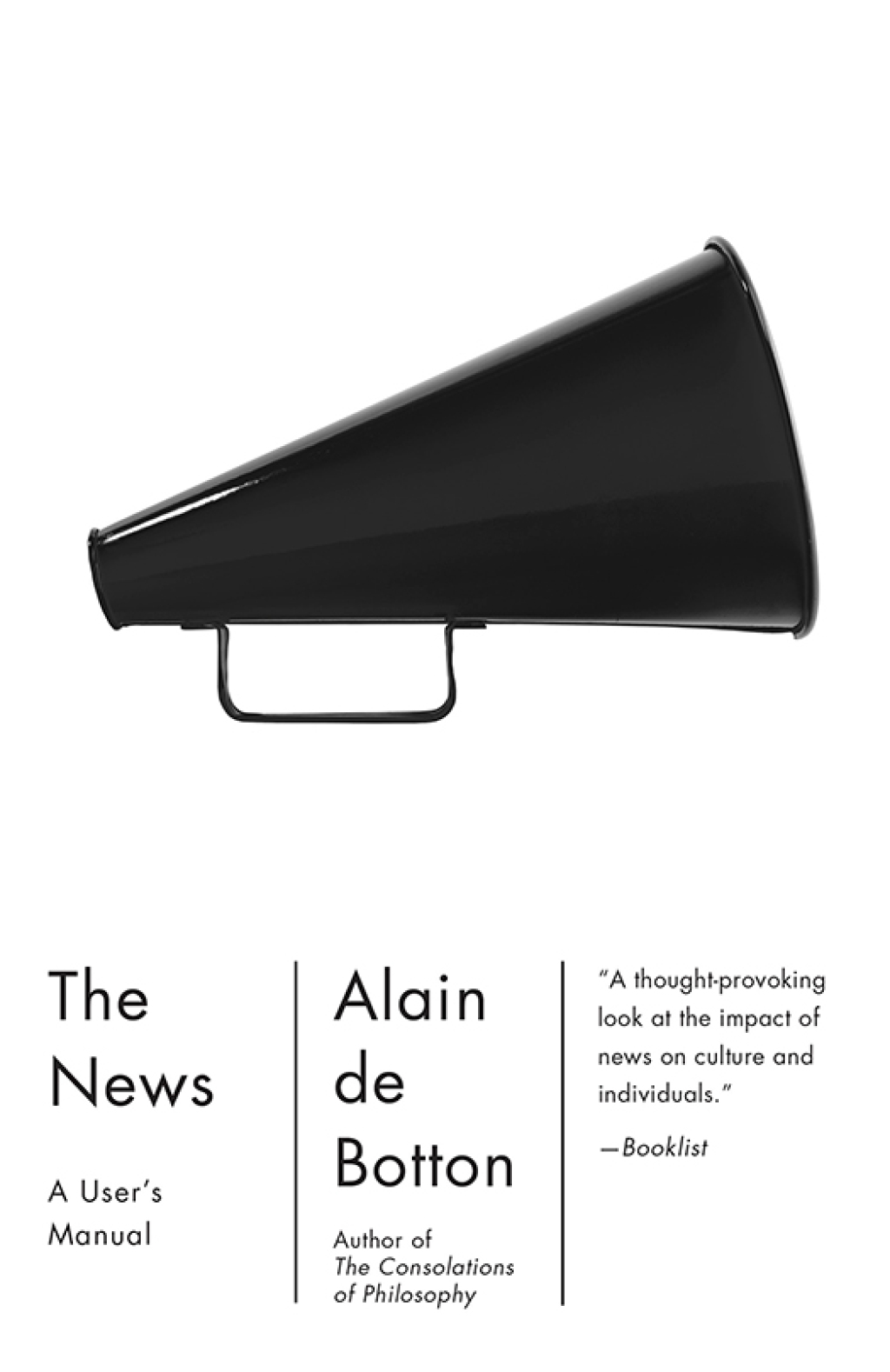 The News: A User's Manual A User's Manual - (PDF/EPUB Version)