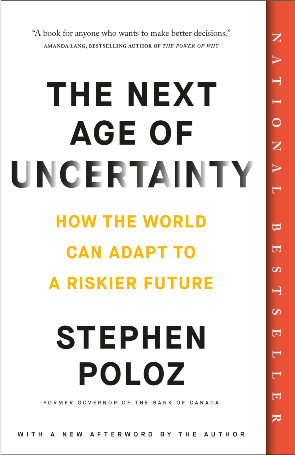 The Next Age of Uncertainty How the World Can Adapt to a Riskier Future - (PDF/EPUB Version)