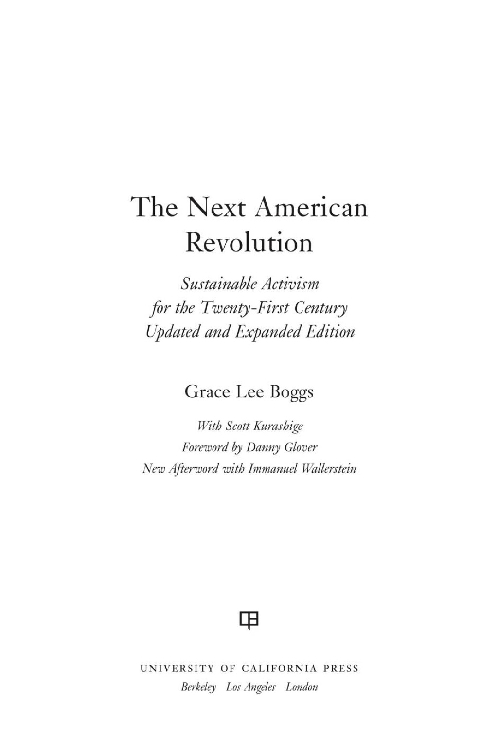 The Next American Revolution Sustainable Activism for the Twenty-First Century 1st Edition - (PDF/EPUB Version)