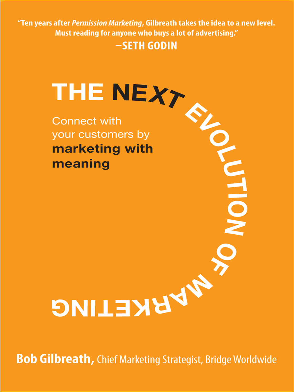 The Next Evolution of Marketing: Connect with Your Customers by Marketing with Meaning 1st Edition - (PDF/EPUB Version)