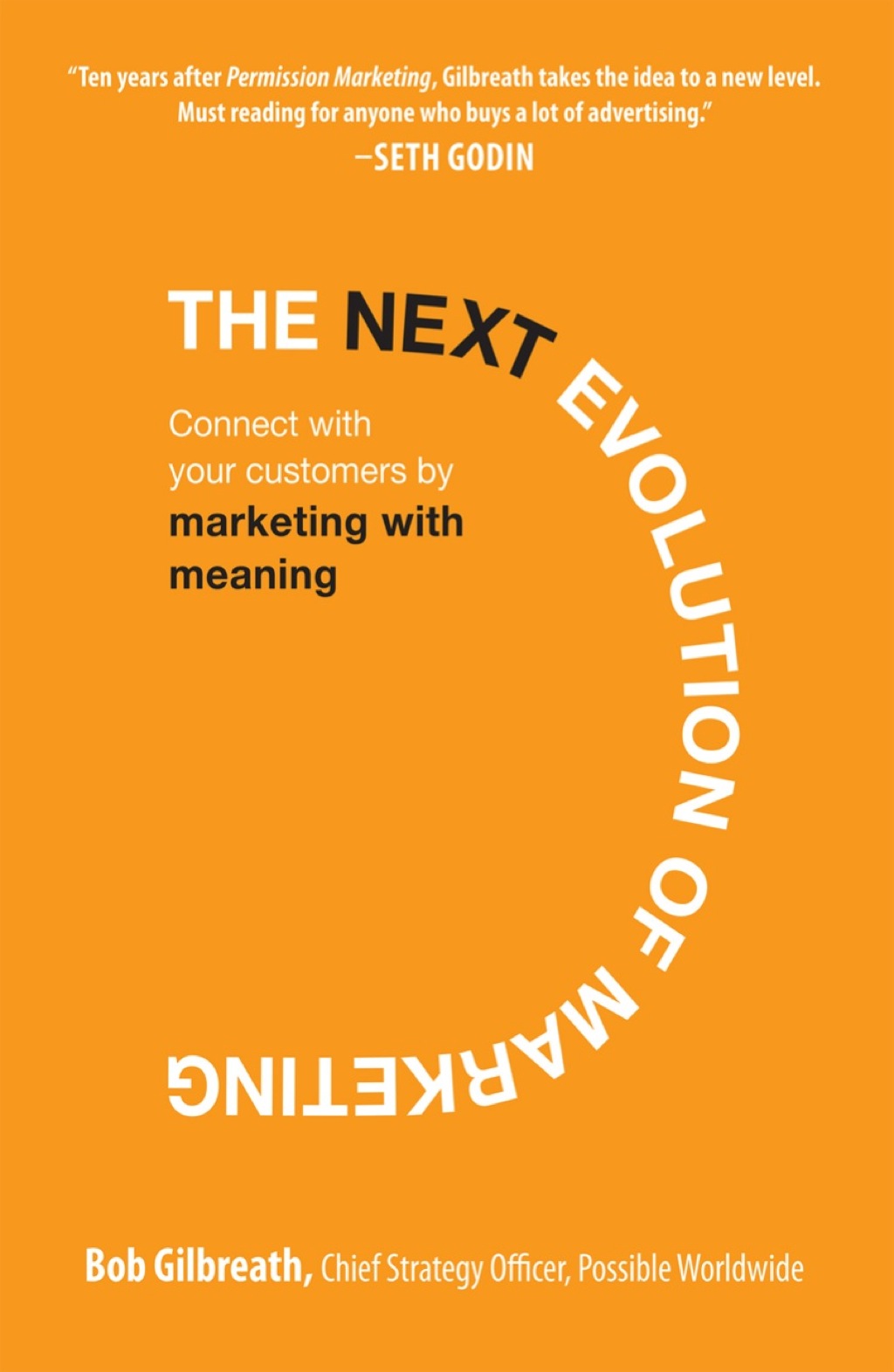 The Next Evolution of Marketing: Connect with Your Customers by Marketing with Meaning 1st Edition - (PDF/EPUB Version)