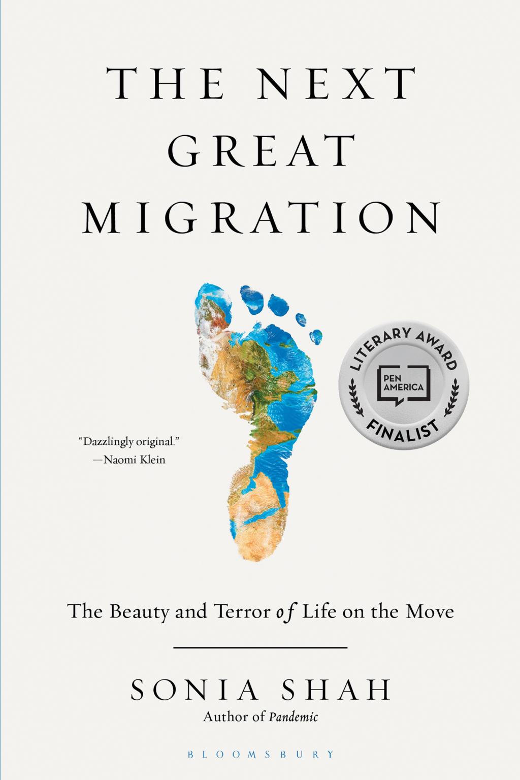 The Next Great Migration The Beauty and Terror of Life on the Move 1st Edition - (PDF/EPUB Version)