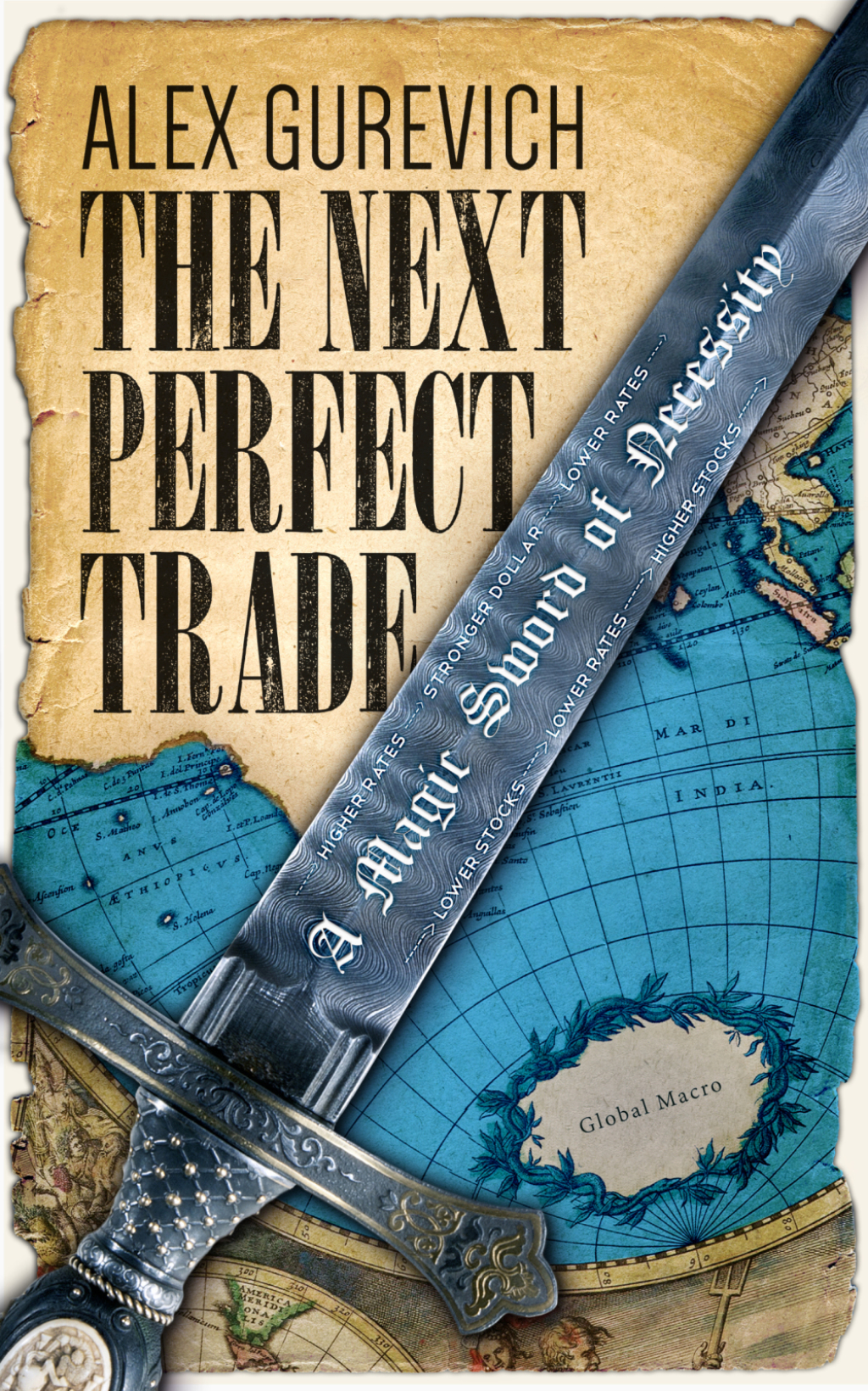 The Next Perfect Trade: A Magic Sword of Necessity - (PDF/EPUB Version)