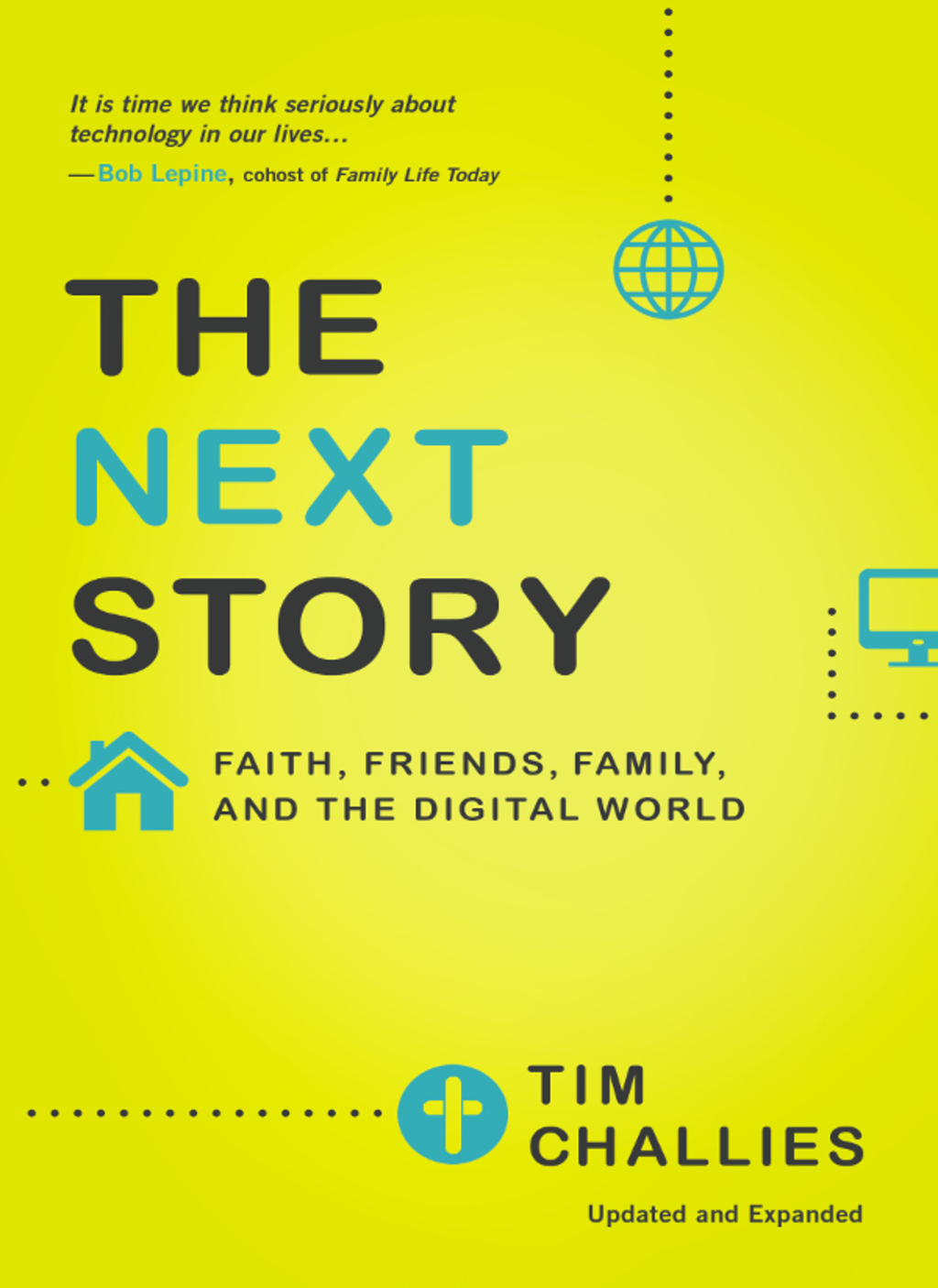 The Next Story Faith, Friends, Family, and the Digital World - (PDF/EPUB Version)