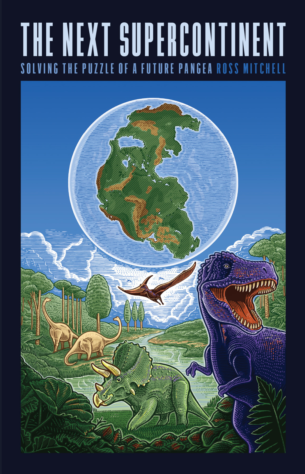 The Next Supercontinent Solving the Puzzle of a Future Pangea - (PDF/EPUB Version)