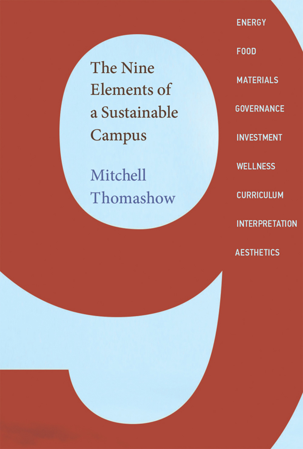 The Nine Elements of a Sustainable Campus - (PDF/EPUB Version)