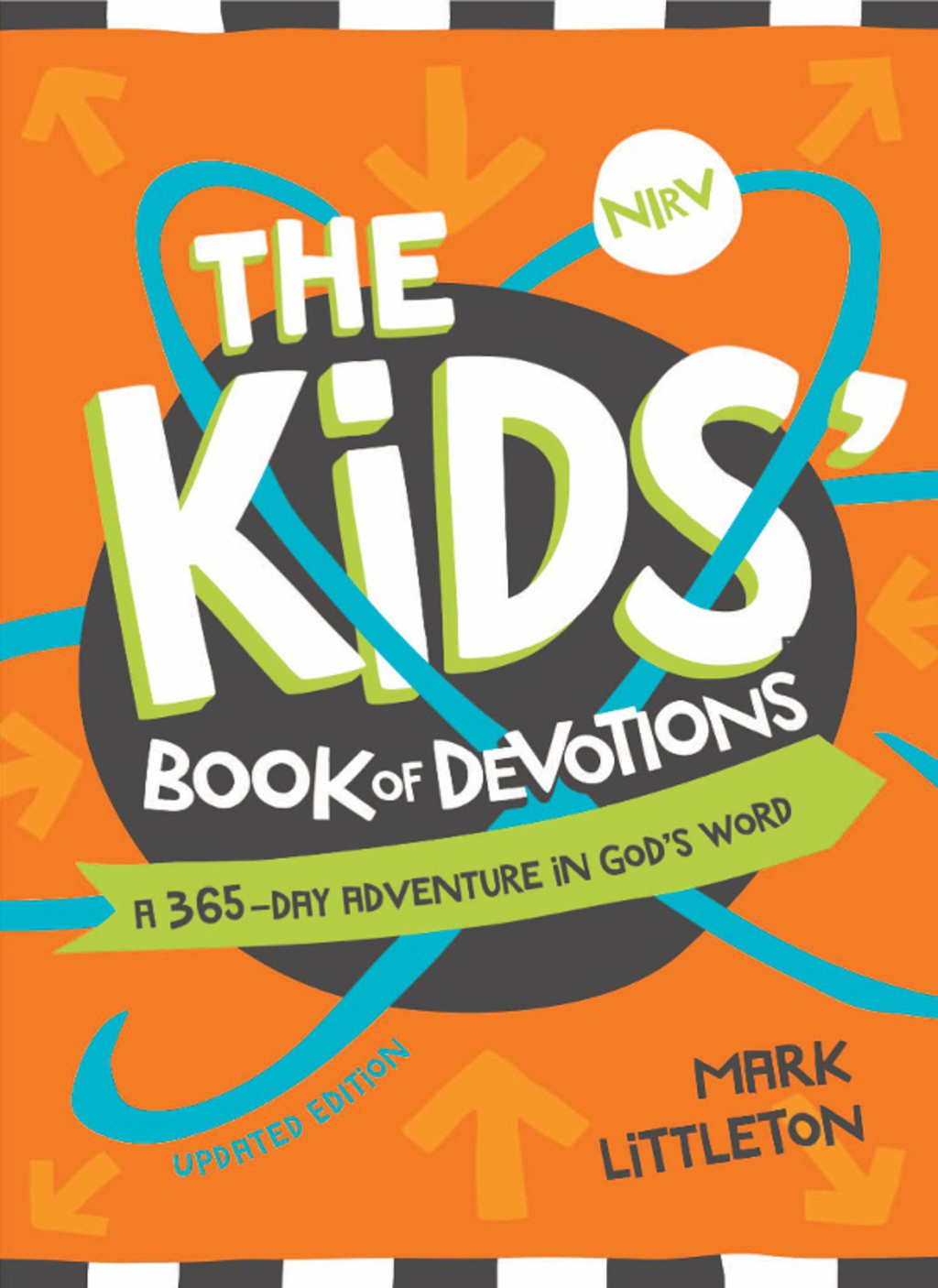 The NIrV Kids' Book of Devotions Updated Edition A 365-Day Adventure in God's Word - (PDF/EPUB Version)