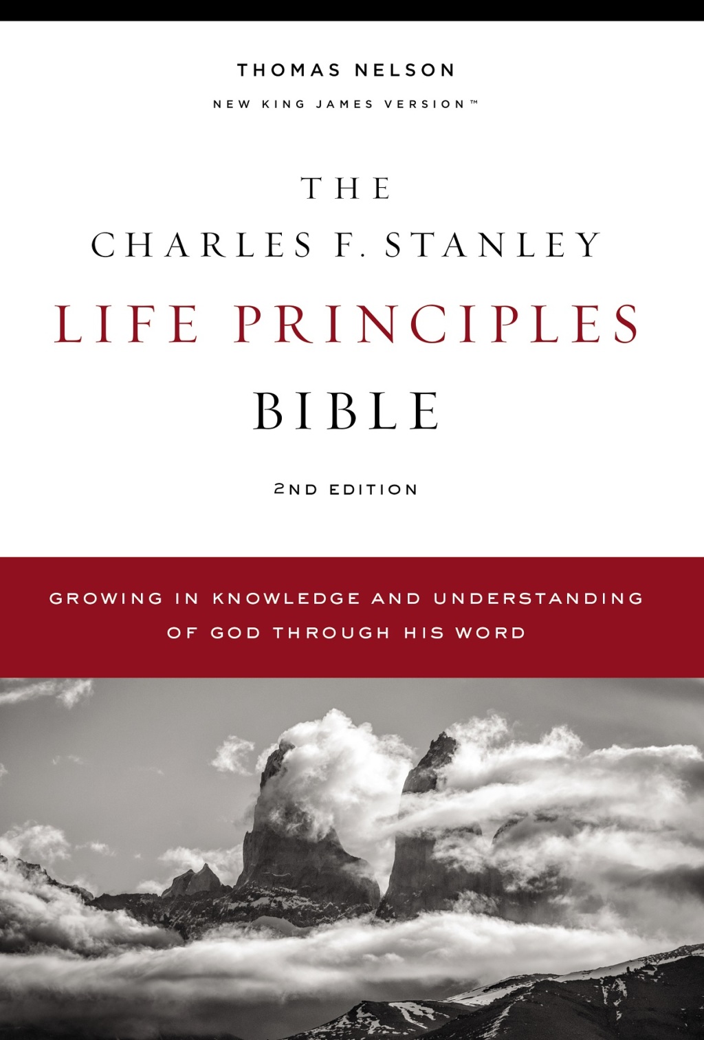 The NKJV, Charles F. Stanley Life Principles Bible, 2nd Edition Growing in Knowledge and Understanding of God Through His Word 2nd Edition â€“ PDF/EPUB Version Downloadable