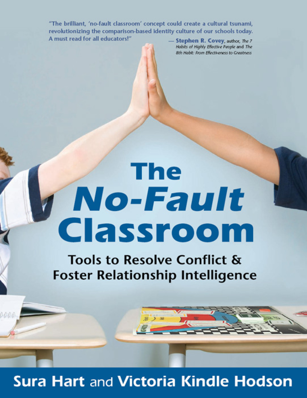 The No-Fault Classroom Tools to Resolve Conflict & Foster Relationship Intelligence 1st Edition - (PDF/EPUB Version)