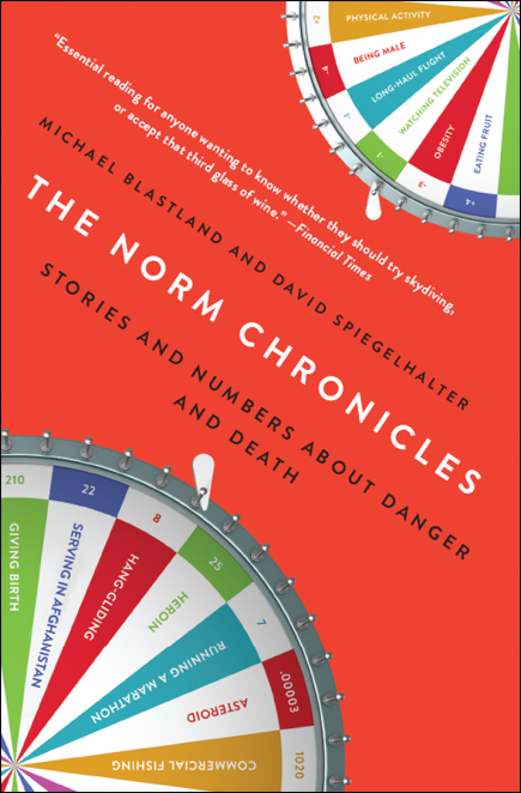 The Norm Chronicles Stories and Numbers About Danger and Death - (PDF/EPUB Version)