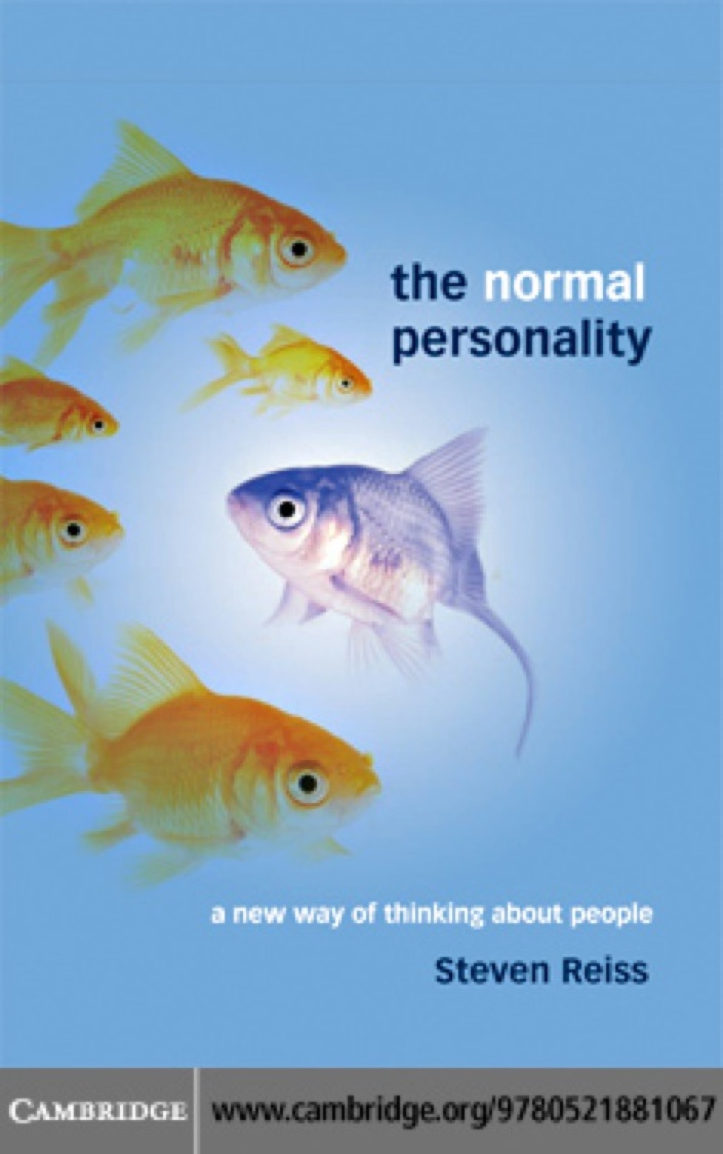 The Normal Personality A New Way of Thinking about People 1st Edition - (PDF/EPUB Version)