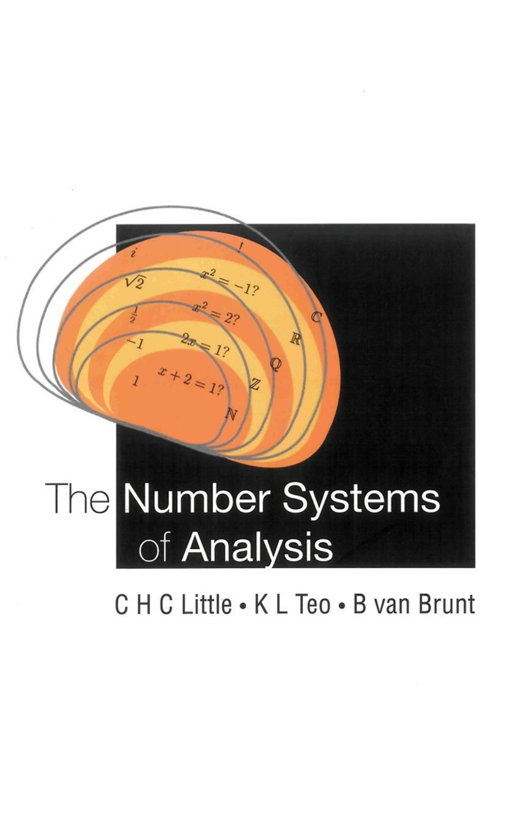 The Number Systems of Analysis - (PDF/EPUB Version)