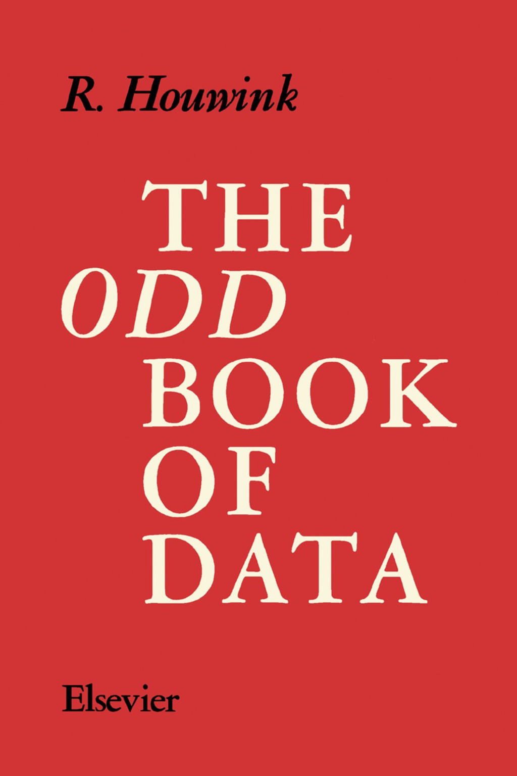The Odd Book of Data - (PDF/EPUB Version)