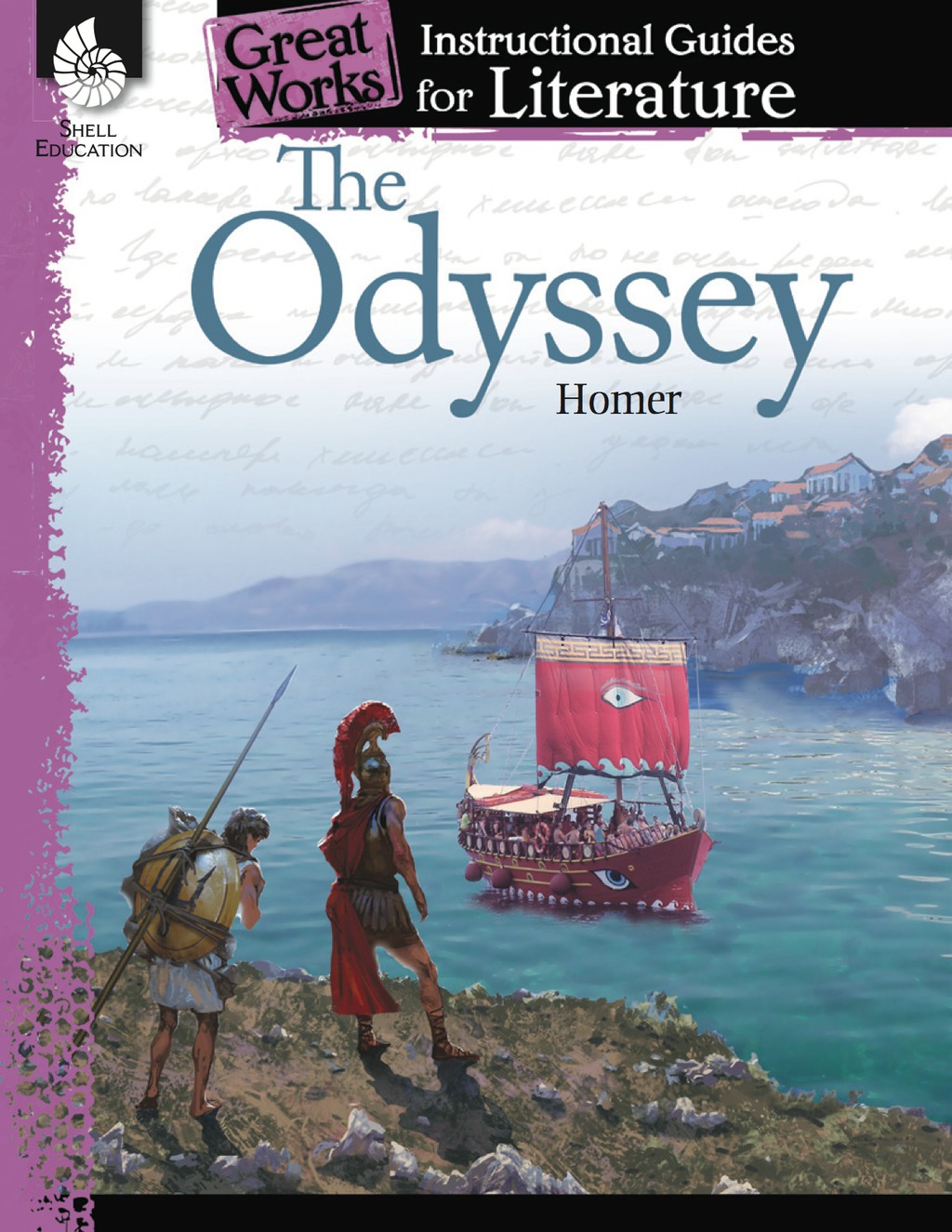The Odyssey: An Instructional Guide for Literature 1st Edition - (PDF/EPUB Version)