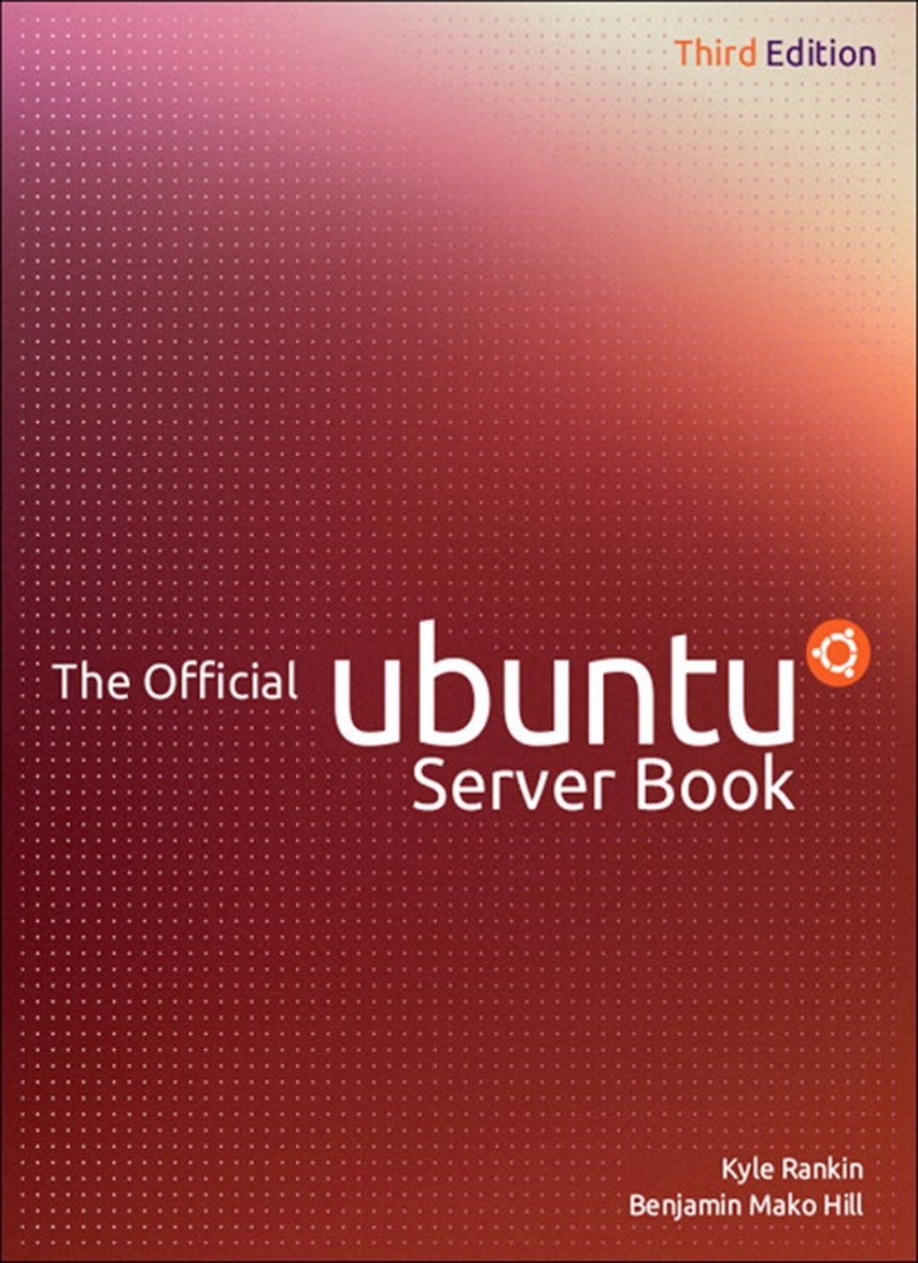 The Official Ubuntu Server Book 3rd Edition â€“ PDF/EPUB Version Downloadable