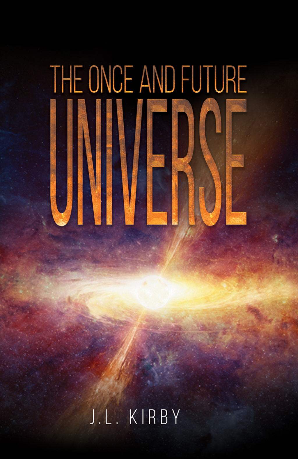 The Once and Future Universe - (PDF/EPUB Version)