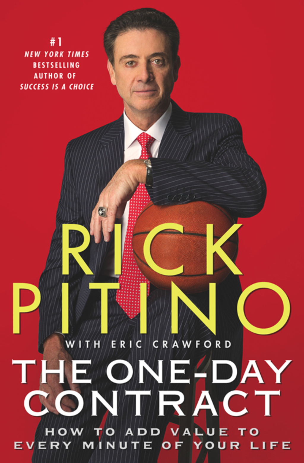 The One-Day Contract How to Add Value to Every Minute of Your Life - (PDF/EPUB Version)