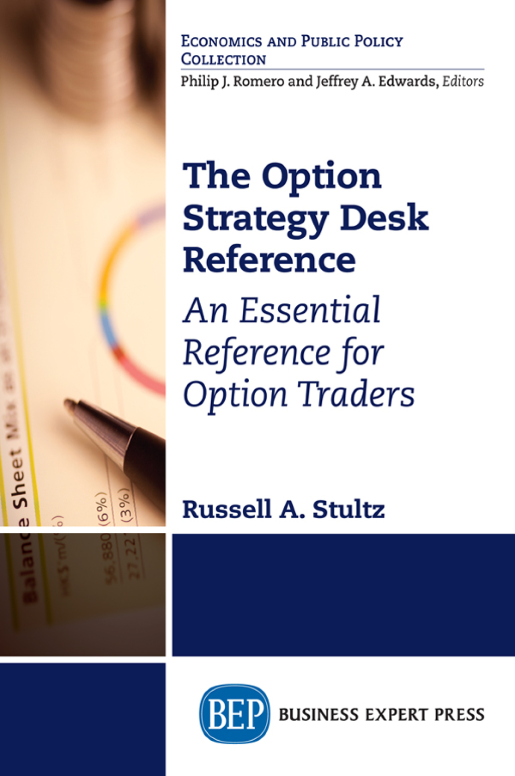 The Option Strategy Desk Reference An Essential Reference for Option Traders - (PDF/EPUB Version)