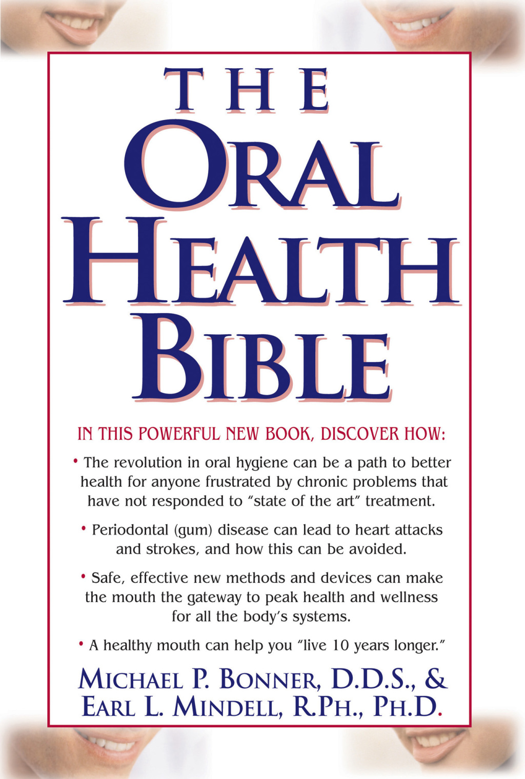 The Oral Health Bible - (PDF/EPUB Version)