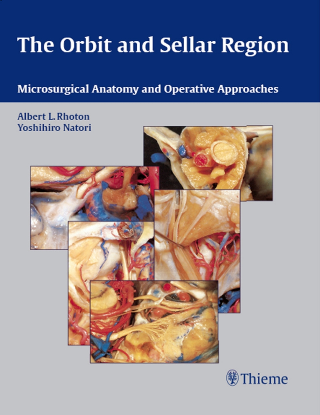 The Orbit and Sellar Region Microsurgical Anatomy and Operative Approaches 1st Edition â€“ PDF/EPUB Version Downloadable