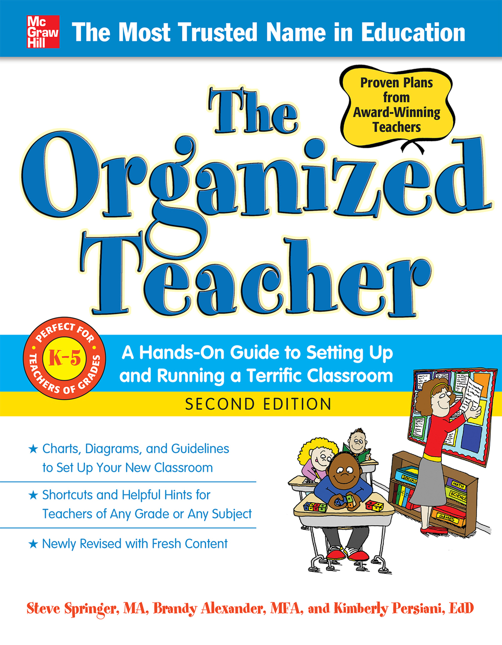 The Organized Teacher, Second Edition 2nd Edition - (PDF/EPUB Version)