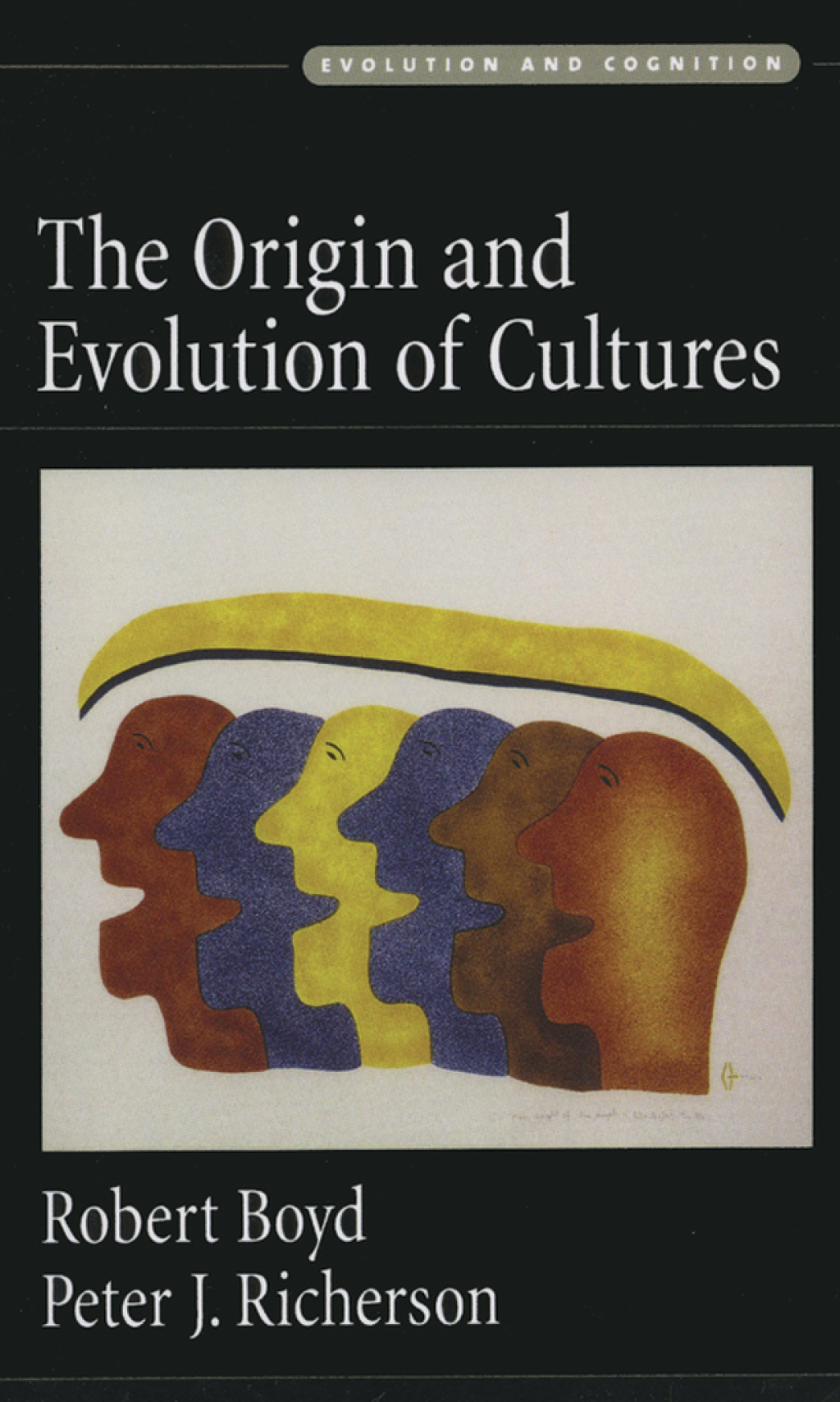 The Origin and Evolution of Cultures - (PDF/EPUB Version)
