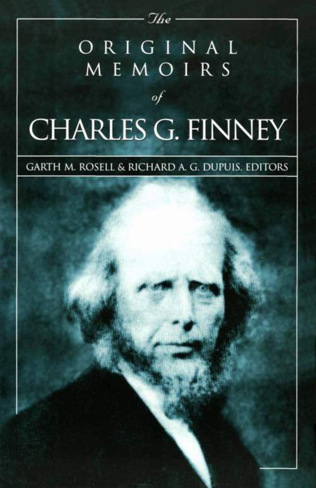 The Original Memoirs of Charles G. Finney - (PDF/EPUB Version)