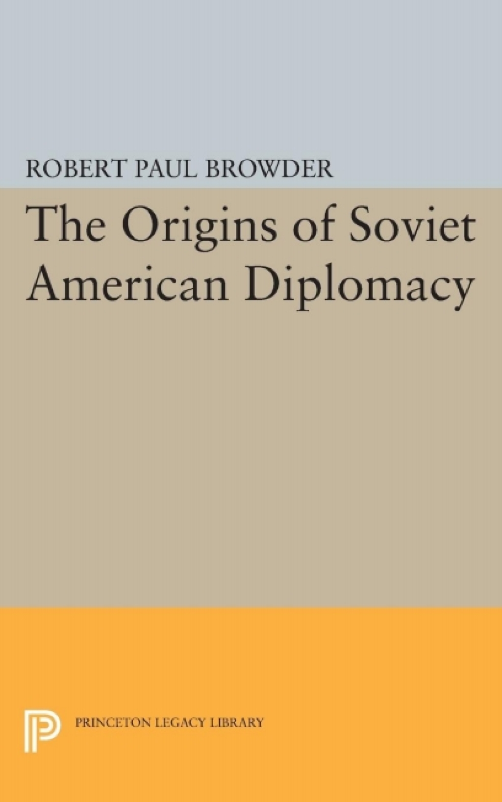 The Origins of Soviet American Diplomacy  â€“ PDF/EPUB Version Downloadable