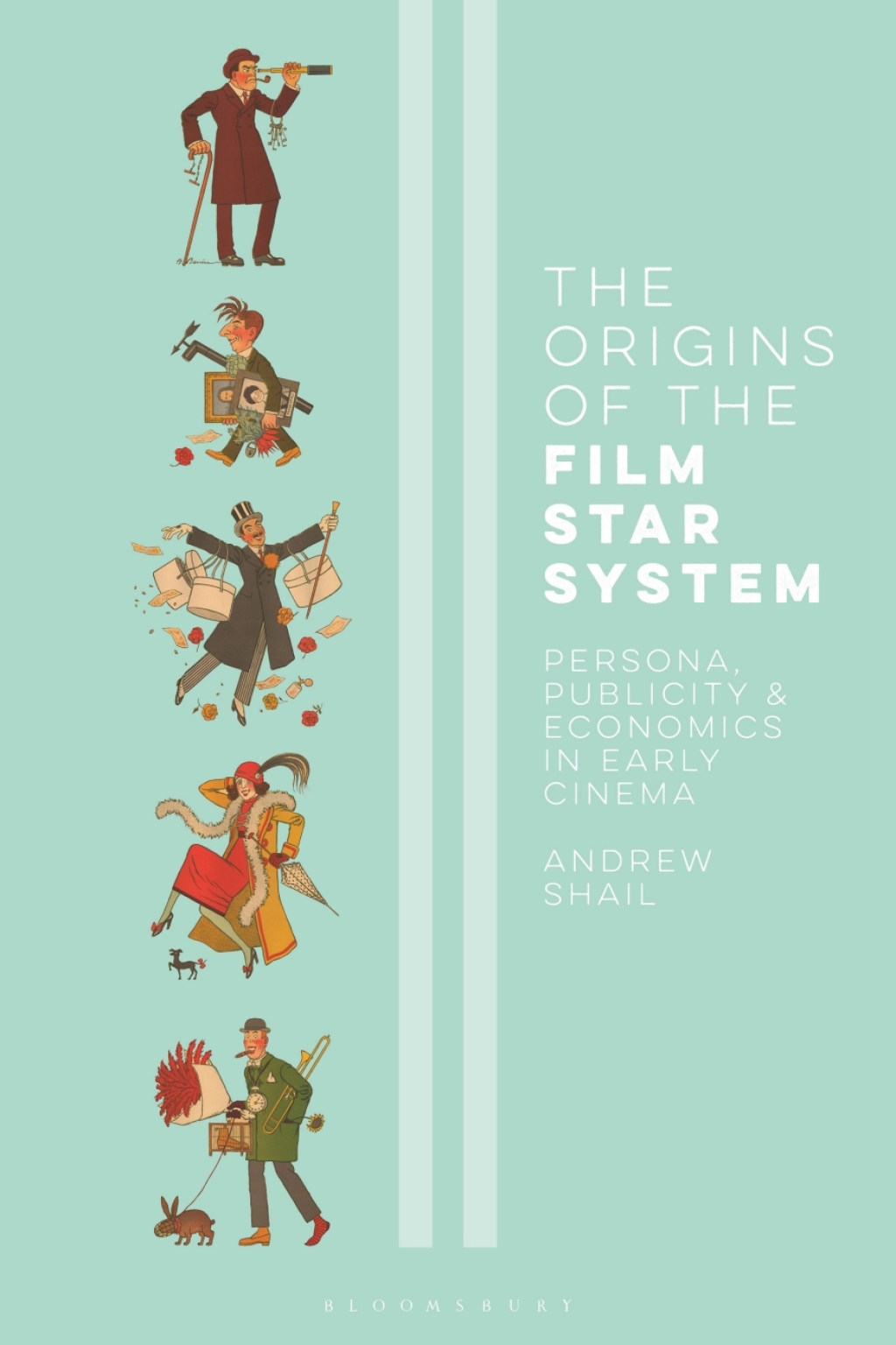 The Origins of the Film Star System Persona, Publicity and Economics in Early Cinema 1st Edition - (PDF/EPUB Version)