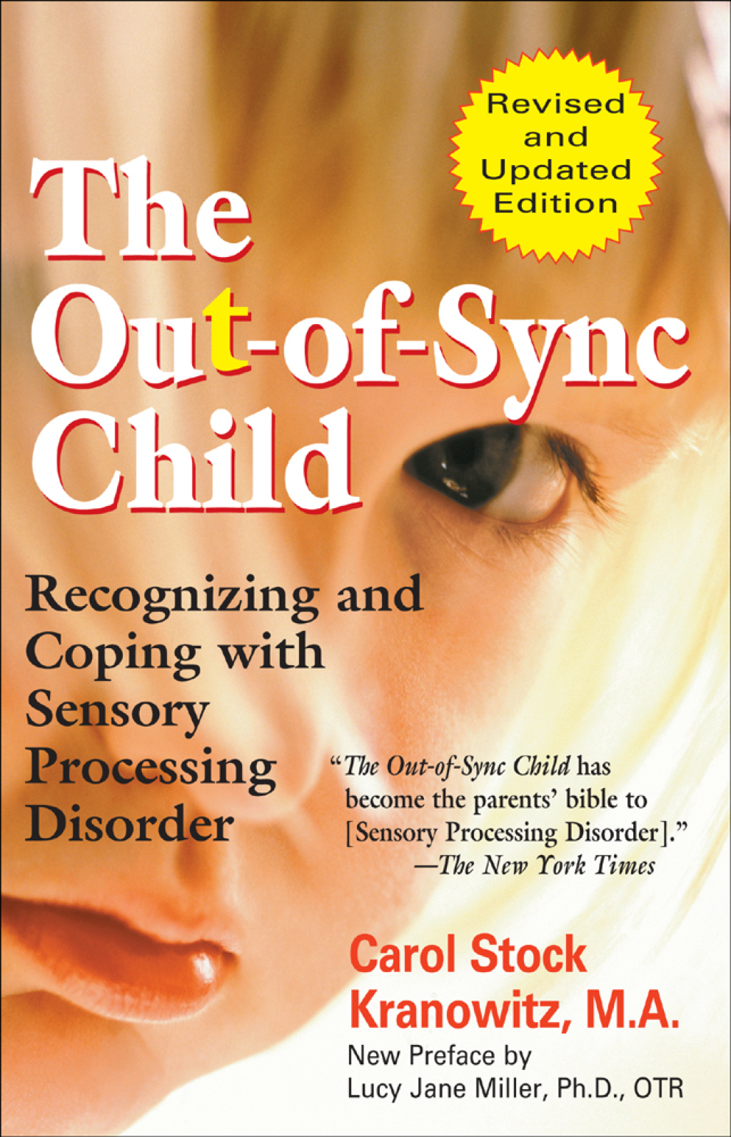 The Out-of-Sync Child Recognizing and Coping with Sensory Processing Disorder - (PDF/EPUB Version)