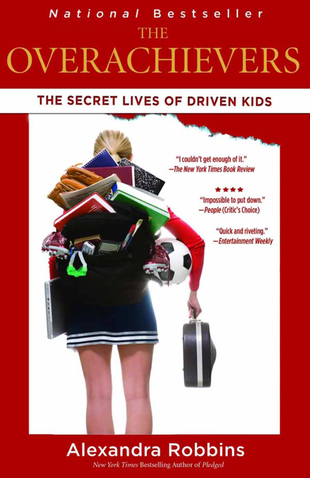 The Overachievers The Secret Lives of Driven Kids - (PDF/EPUB Version)
