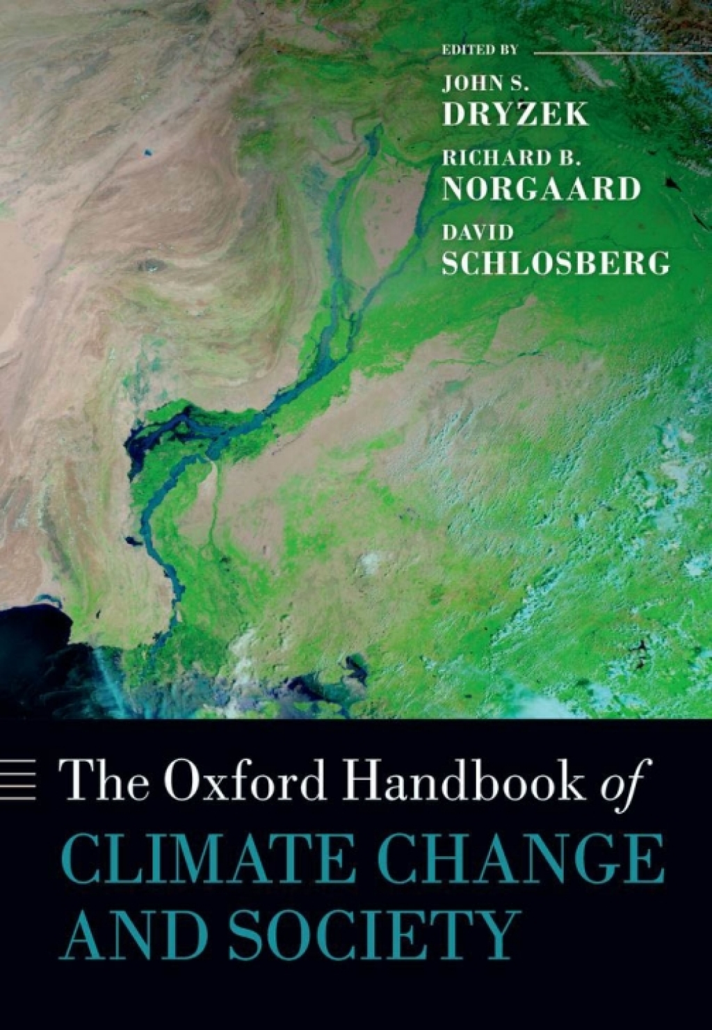 The Oxford Handbook of Climate Change and Society 1st Edition - (PDF/EPUB Version)