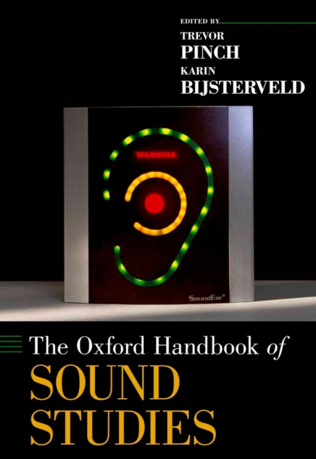 The Oxford Handbook of Sound Studies 1st Edition - (PDF/EPUB Version)