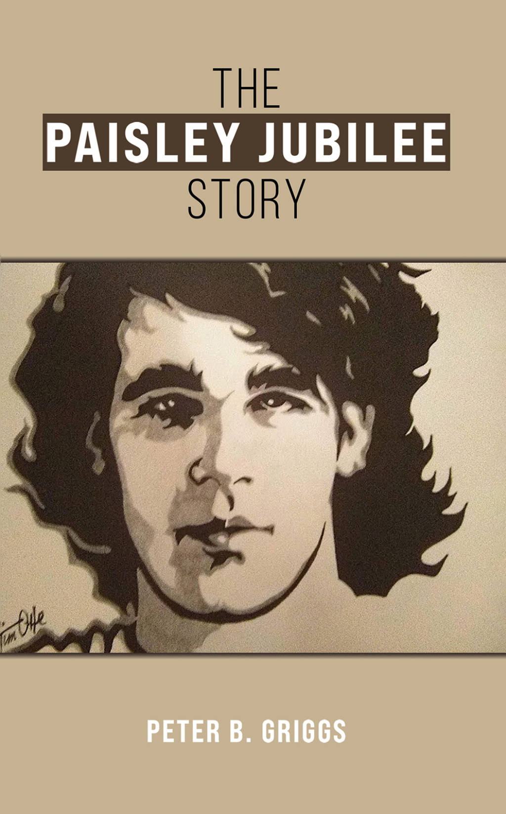 The Paisley Jubilee Story - (PDF/EPUB Version)