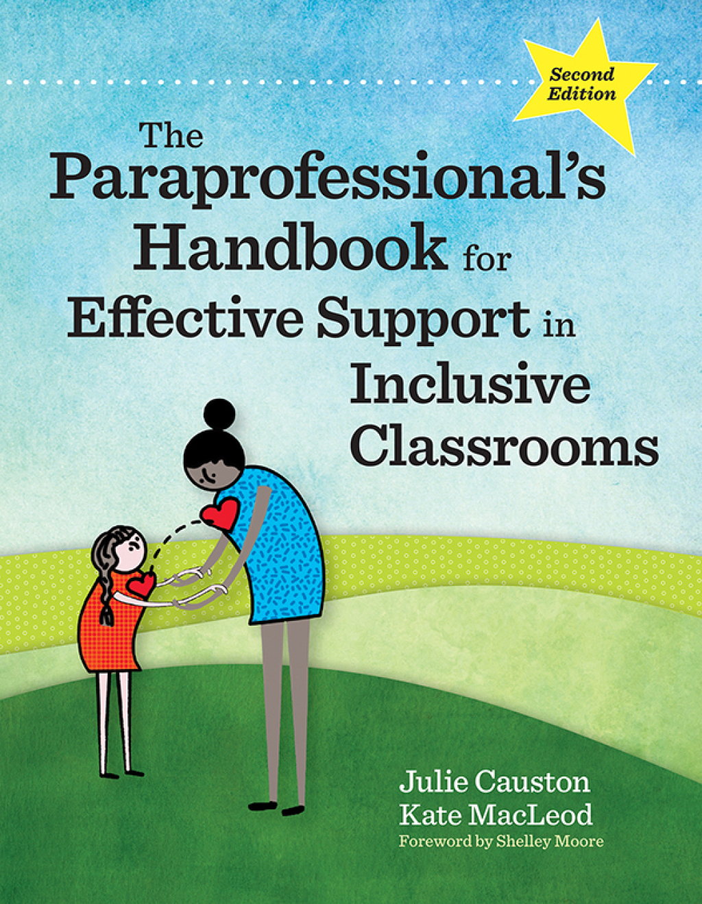 The Paraprofessional's Handbook for Effective Support in Inclusive Classrooms 2nd Edition - (PDF/EPUB Version)