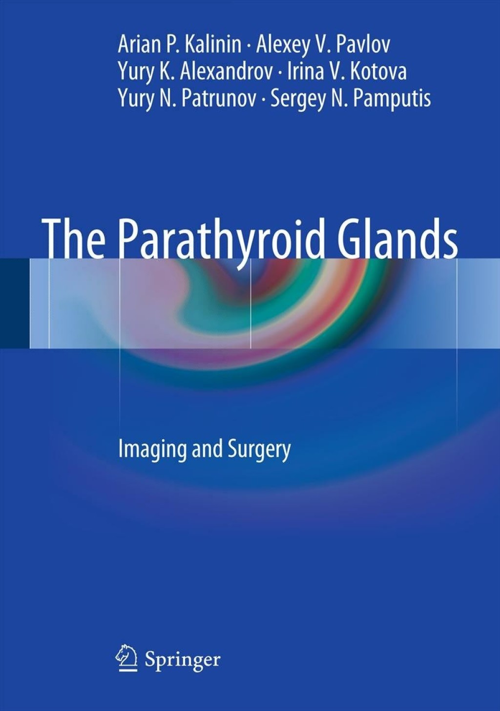 The Parathyroid Glands Imaging and Surgery â€“ PDF/EPUB Version ...